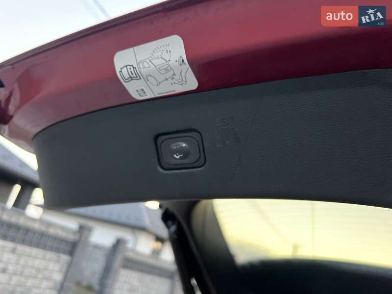 Позашляховик / Кросовер Ford Edge 2019 в Рівному