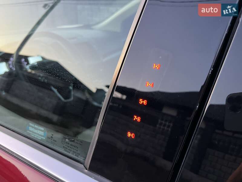 Позашляховик / Кросовер Ford Edge 2019 в Рівному