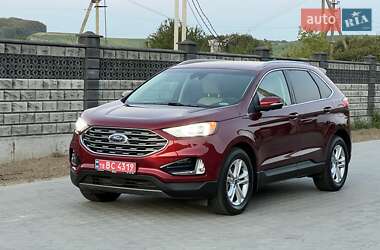 Позашляховик / Кросовер Ford Edge 2019 в Рівному