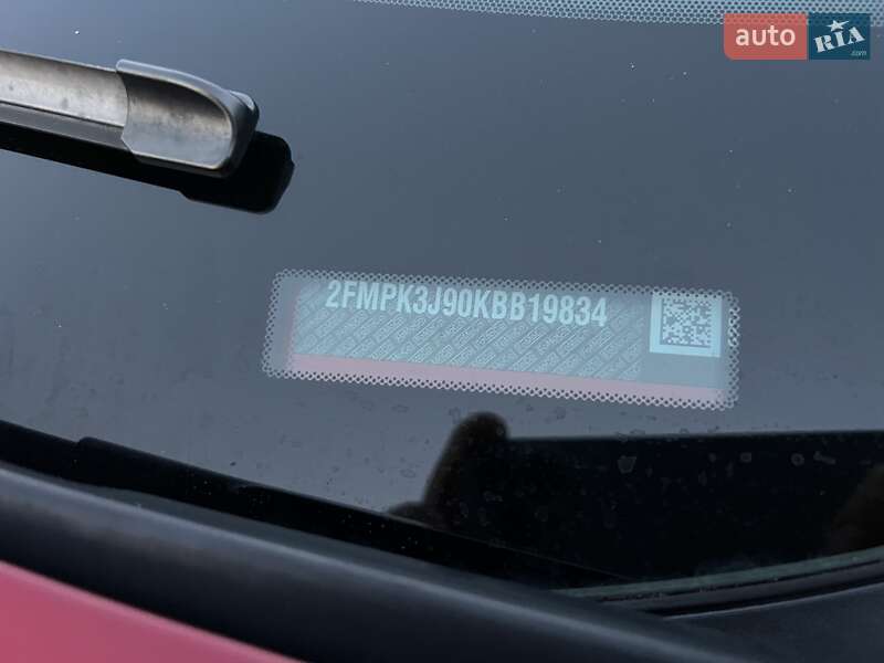 Позашляховик / Кросовер Ford Edge 2019 в Рівному