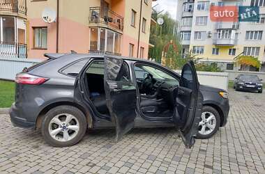 Позашляховик / Кросовер Ford Edge 2020 в 