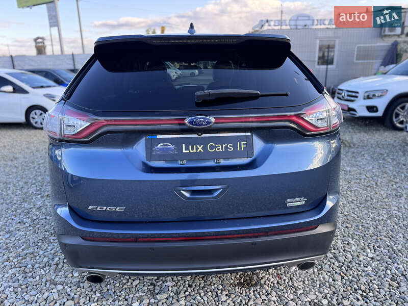 Внедорожник / Кроссовер Ford Edge 2018 в Ивано-Франковске фото 12 Внедорожник / Кроссовер Ford Edge 2018 в Ивано-Франковске