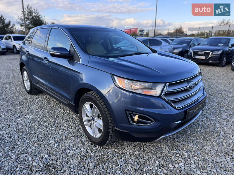 Внедорожник / Кроссовер Ford Edge 2018 в Ивано-Франковске фото 20 Внедорожник / Кроссовер Ford Edge 2018 в Ивано-Франковске