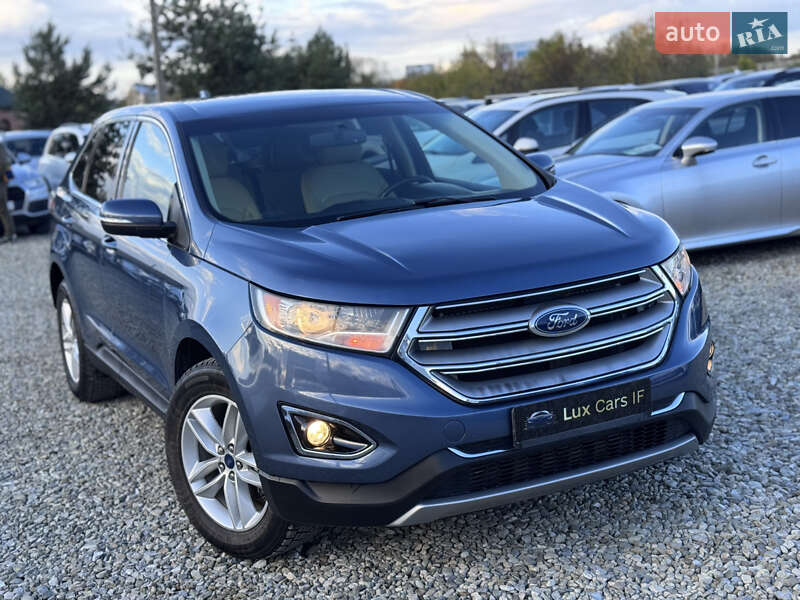 Внедорожник / Кроссовер Ford Edge 2018 в Ивано-Франковске фото 25 Внедорожник / Кроссовер Ford Edge 2018 в Ивано-Франковске