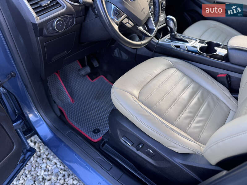 Внедорожник / Кроссовер Ford Edge 2018 в Ивано-Франковске фото 27 Внедорожник / Кроссовер Ford Edge 2018 в Ивано-Франковске