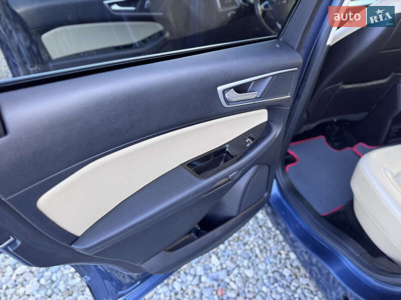 Внедорожник / Кроссовер Ford Edge 2018 в Ивано-Франковске фото 33 Внедорожник / Кроссовер Ford Edge 2018 в Ивано-Франковске