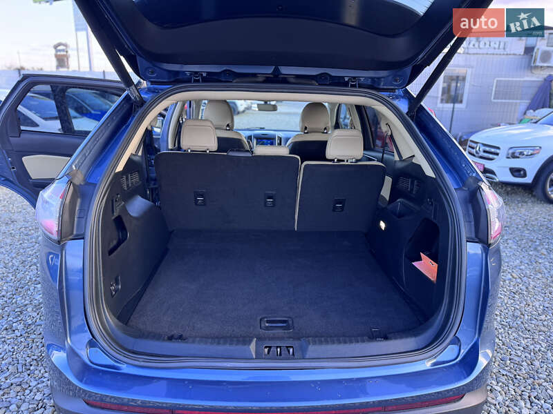 Внедорожник / Кроссовер Ford Edge 2018 в Ивано-Франковске фото 38 Внедорожник / Кроссовер Ford Edge 2018 в Ивано-Франковске