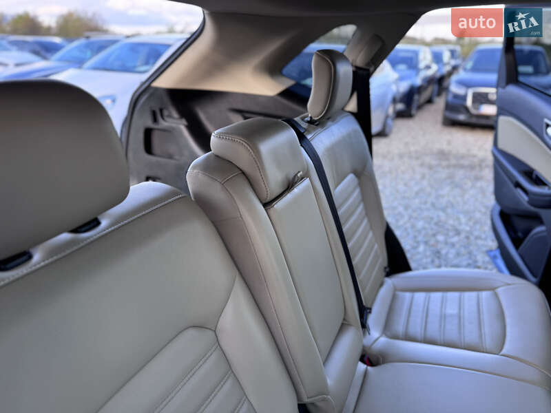 Внедорожник / Кроссовер Ford Edge 2018 в Ивано-Франковске фото 43 Внедорожник / Кроссовер Ford Edge 2018 в Ивано-Франковске