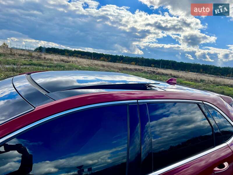 Внедорожник / Кроссовер Ford Edge 2015 в Виннице