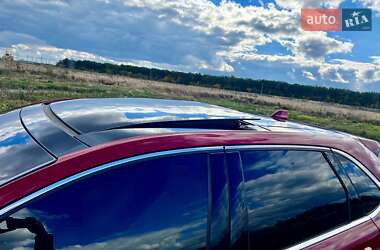 Позашляховик / Кросовер Ford Edge 2015 в 