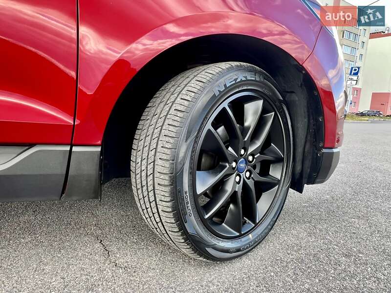 Внедорожник / Кроссовер Ford Edge 2015 в Виннице