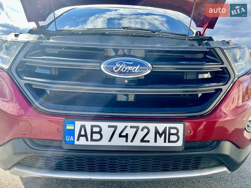 Внедорожник / Кроссовер Ford Edge 2015 в Виннице