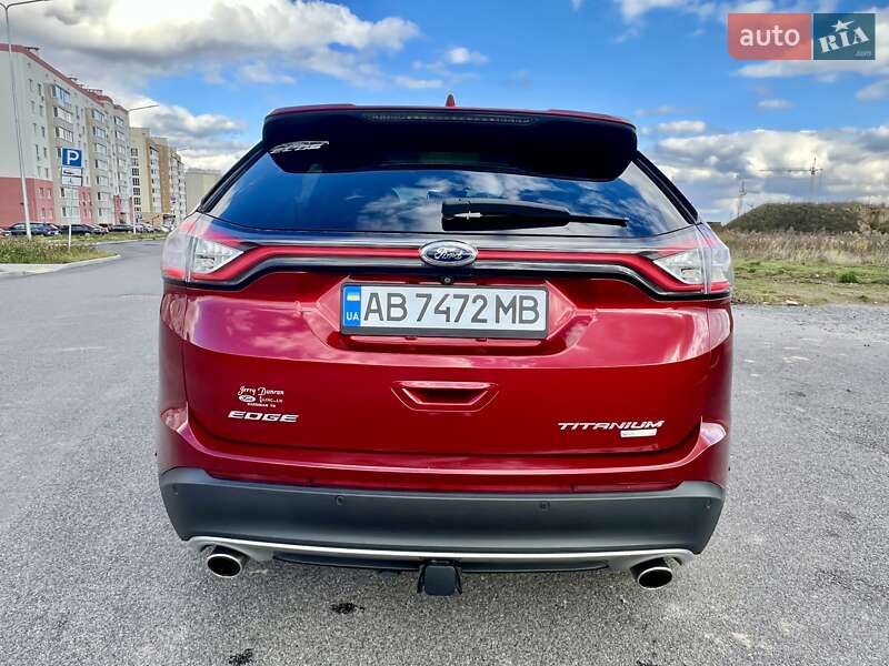 Внедорожник / Кроссовер Ford Edge 2015 в Виннице