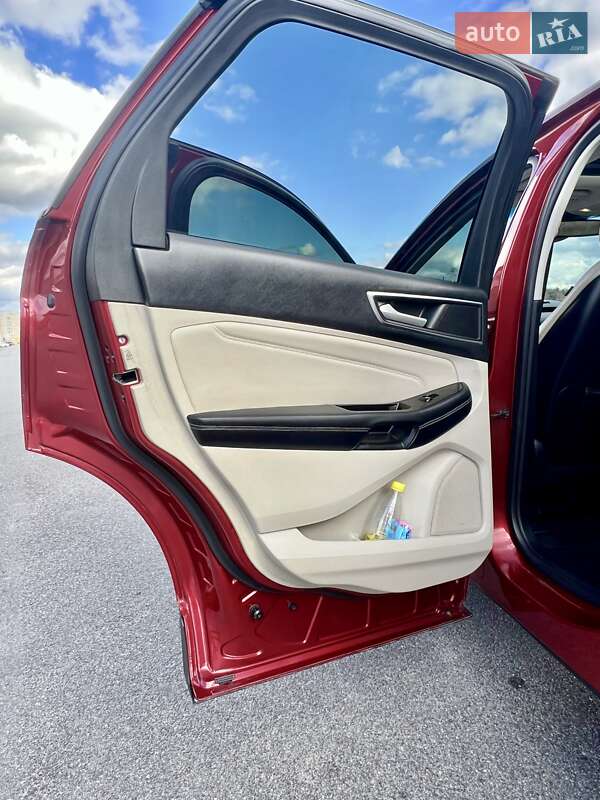 Внедорожник / Кроссовер Ford Edge 2015 в Виннице