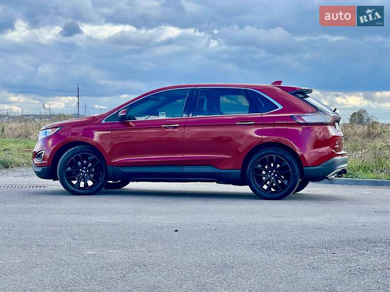 Внедорожник / Кроссовер Ford Edge 2015 в Виннице