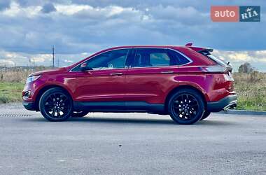 Позашляховик / Кросовер Ford Edge 2015 в 