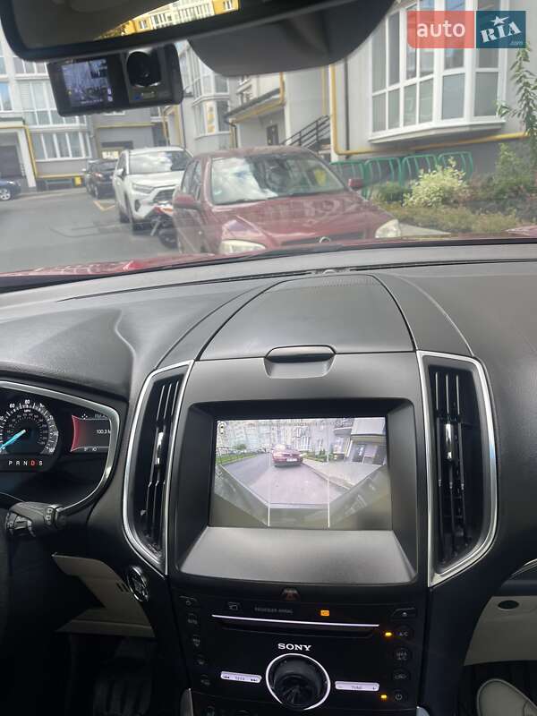 Внедорожник / Кроссовер Ford Edge 2015 в Виннице