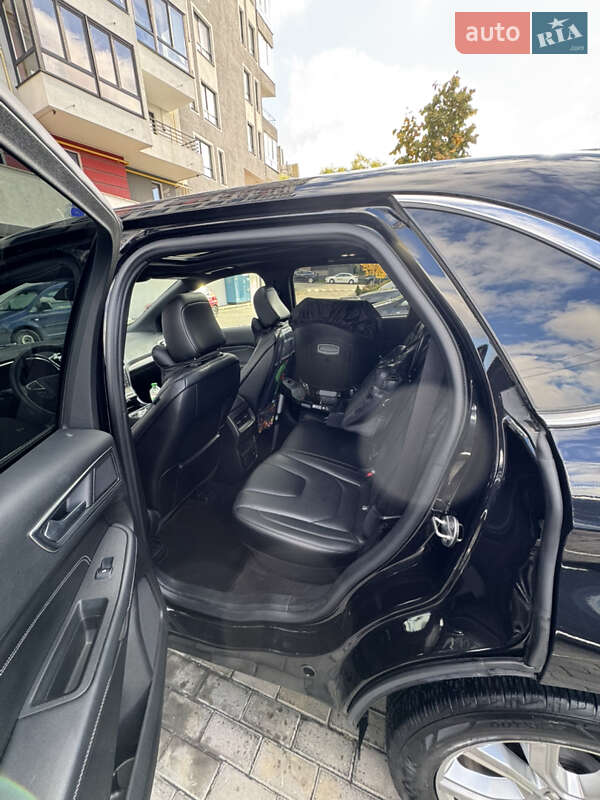 Внедорожник / Кроссовер Ford Edge 2020 в Львове