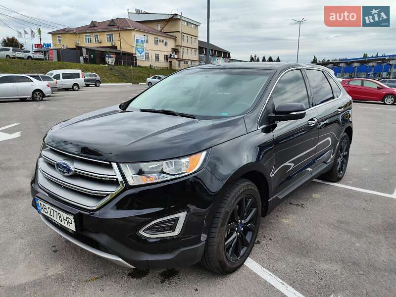 Позашляховик / Кросовер Ford Edge 2017 в Вінниці