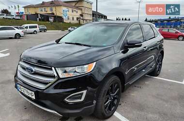Позашляховик / Кросовер Ford Edge 2017 в 