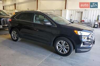 Внедорожник / Кроссовер Ford Edge 2019 в  фото 4 Внедорожник / Кроссовер Ford Edge 2019 в