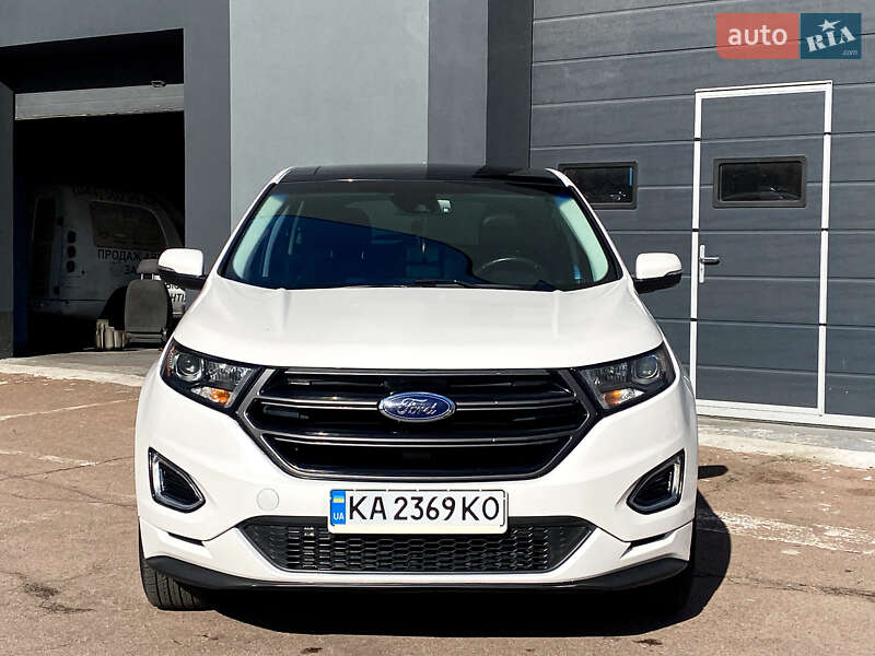 Позашляховик / Кросовер Ford Edge 2017 в Києві