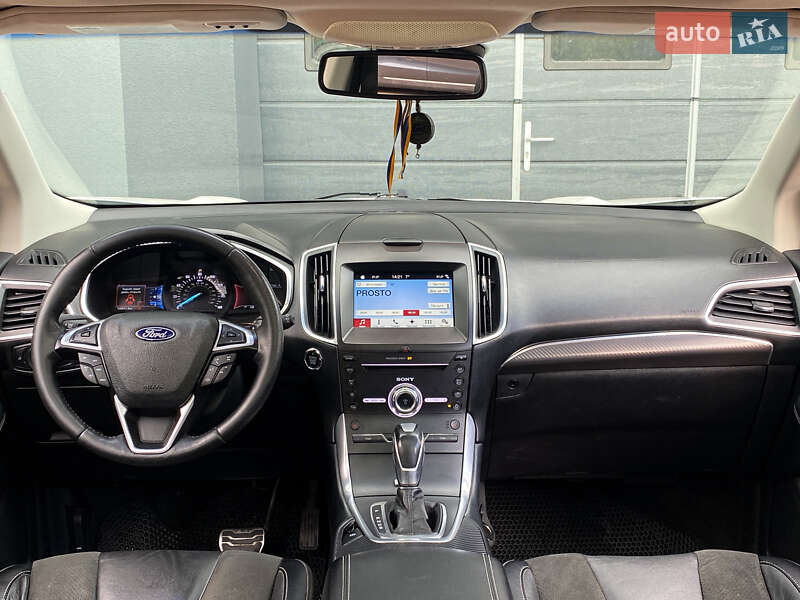 Позашляховик / Кросовер Ford Edge 2017 в Києві