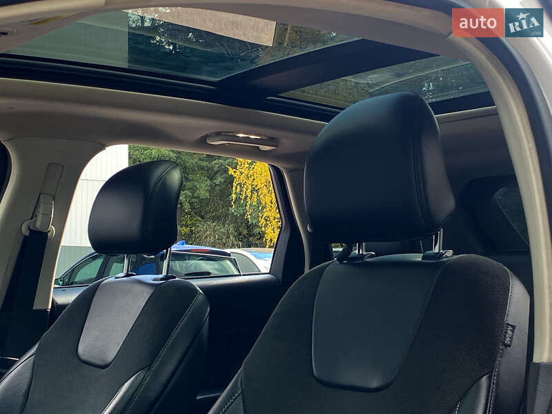 Позашляховик / Кросовер Ford Edge 2017 в Києві