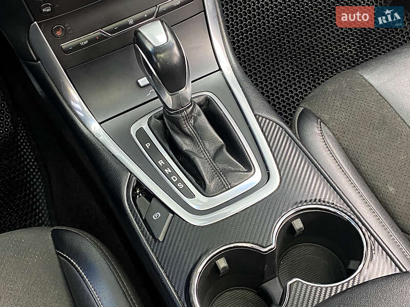 Позашляховик / Кросовер Ford Edge 2017 в Києві