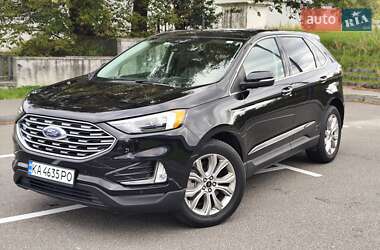 Позашляховик / Кросовер Ford Edge 2023 в Києві