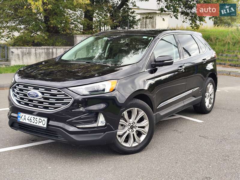Внедорожник / Кроссовер Ford Edge 2023 в Киеве