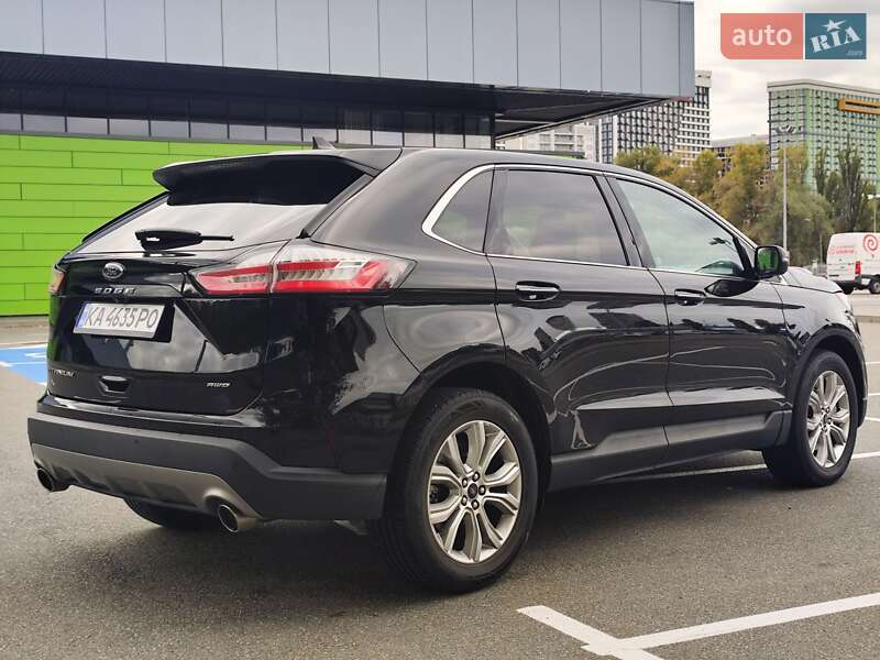 Внедорожник / Кроссовер Ford Edge 2023 в Киеве