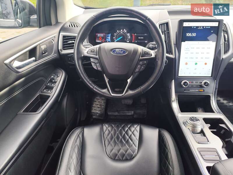 Внедорожник / Кроссовер Ford Edge 2023 в Киеве