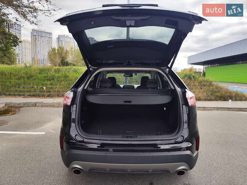 Внедорожник / Кроссовер Ford Edge 2023 в Киеве