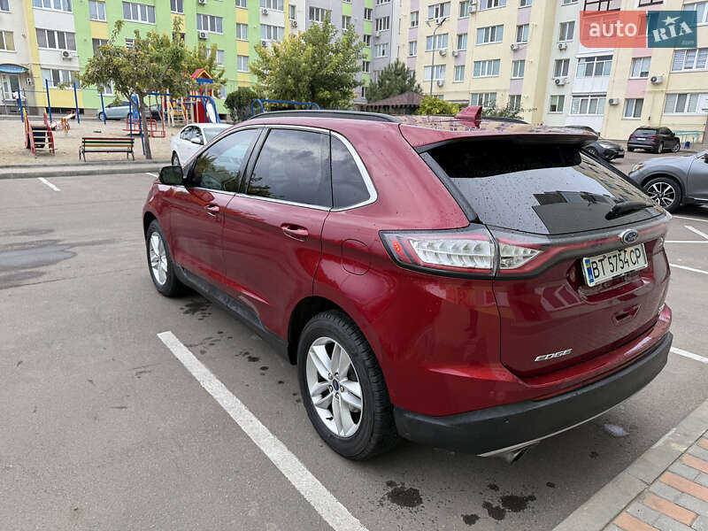 Внедорожник / Кроссовер Ford Edge 2016 в Николаеве
