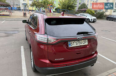 Внедорожник / Кроссовер Ford Edge 2016 в 