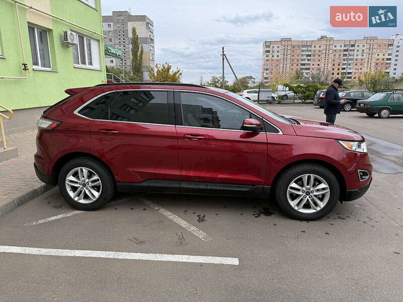 Внедорожник / Кроссовер Ford Edge 2016 в Николаеве