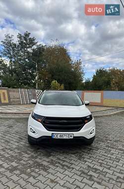 Позашляховик / Кросовер Ford Edge 2016 в 