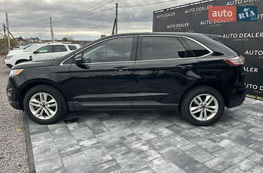 Позашляховик / Кросовер Ford Edge 2017 в 