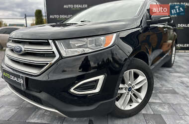 Позашляховик / Кросовер Ford Edge 2017 в 