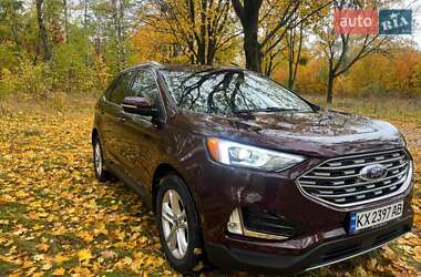 Внедорожник / Кроссовер Ford Edge 2019 в 