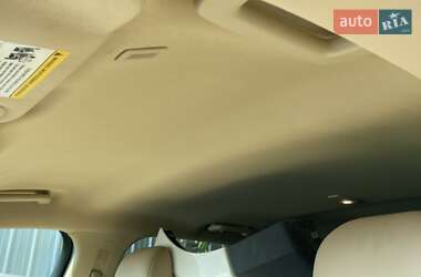 Внедорожник / Кроссовер Ford Edge 2022 в 