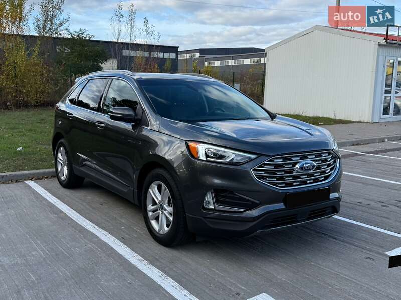 Позашляховик / Кросовер Ford Edge 2019 в Києві фото 4 Позашляховик / Кросовер Ford Edge 2019 в Києві