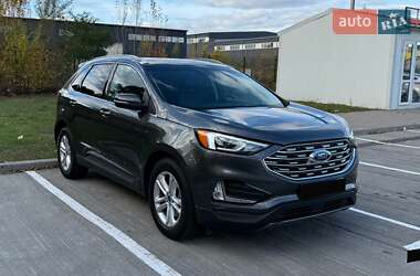 Позашляховик / Кросовер Ford Edge 2019 в  фото 4 Позашляховик / Кросовер Ford Edge 2019 в
