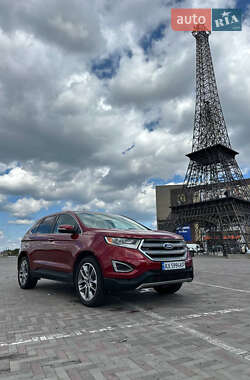Внедорожник / Кроссовер Ford Edge 2017 в Харькове