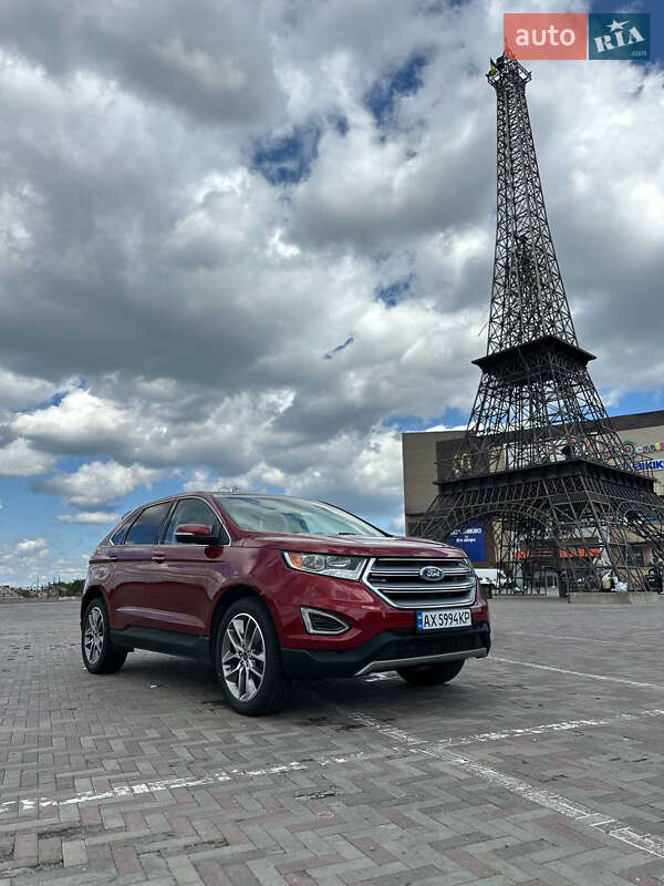 Ford Edge 2017