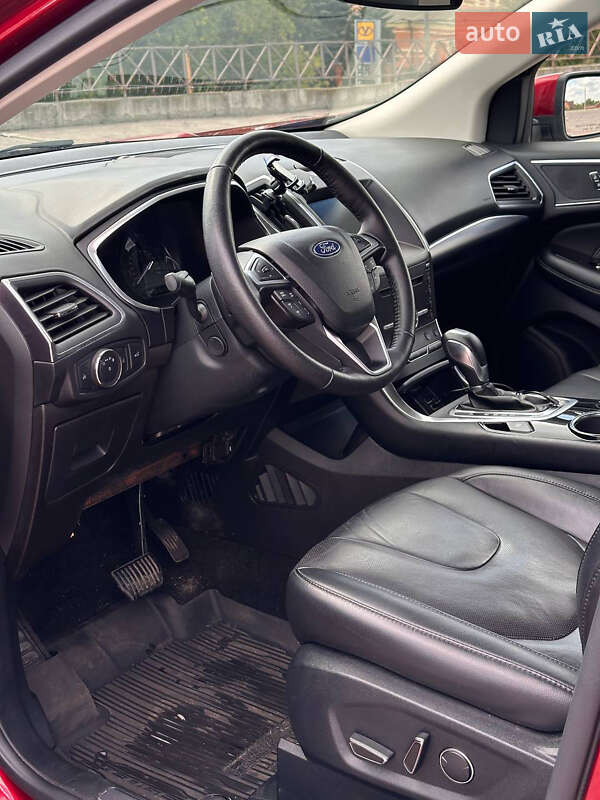 Внедорожник / Кроссовер Ford Edge 2017 в Харькове фото 12 Внедорожник / Кроссовер Ford Edge 2017 в Харькове