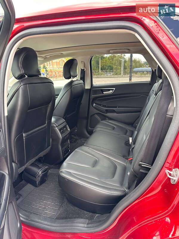 Внедорожник / Кроссовер Ford Edge 2017 в Харькове фото 13 Внедорожник / Кроссовер Ford Edge 2017 в Харькове