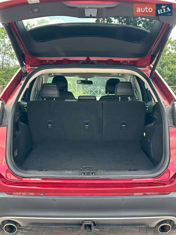 Внедорожник / Кроссовер Ford Edge 2017 в Харькове фото 25 Внедорожник / Кроссовер Ford Edge 2017 в Харькове