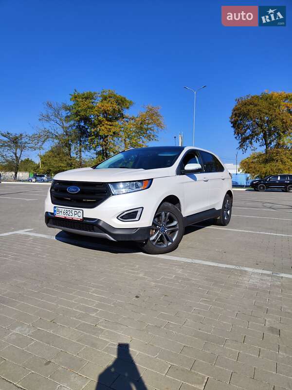 Внедорожник / Кроссовер Ford Edge 2017 в Одессе фото 3 Внедорожник / Кроссовер Ford Edge 2017 в Одессе